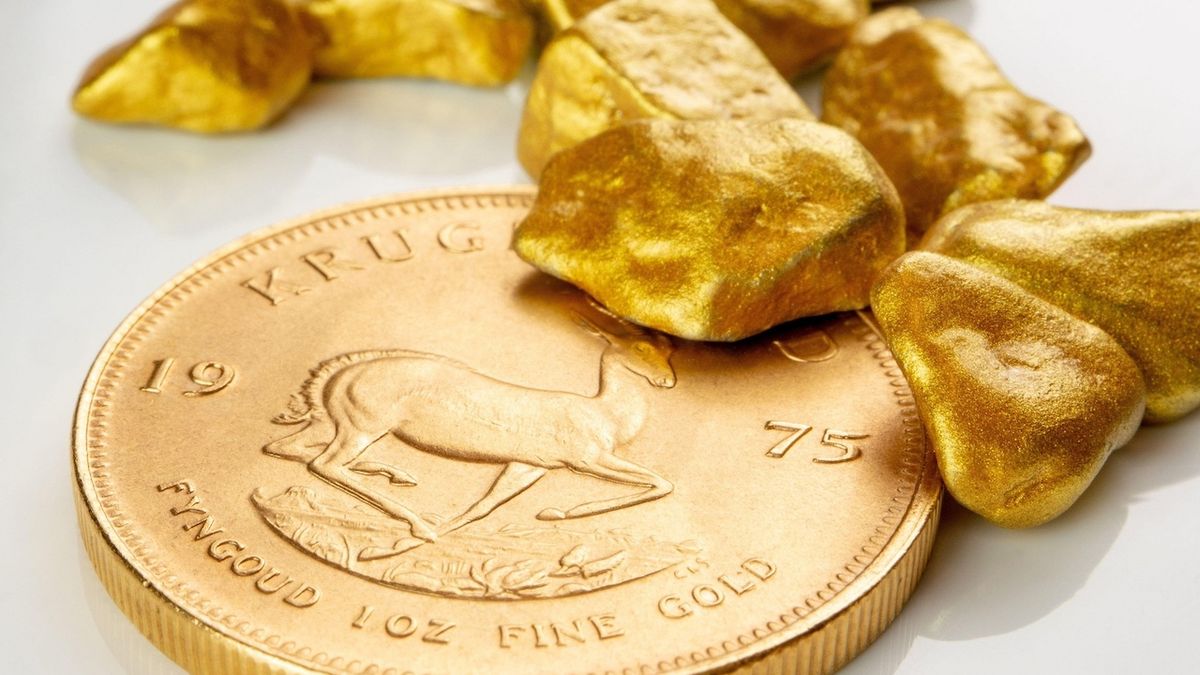 Zákaz dovozu zlata Rusko moc bolet nebude, tvrdí analytici